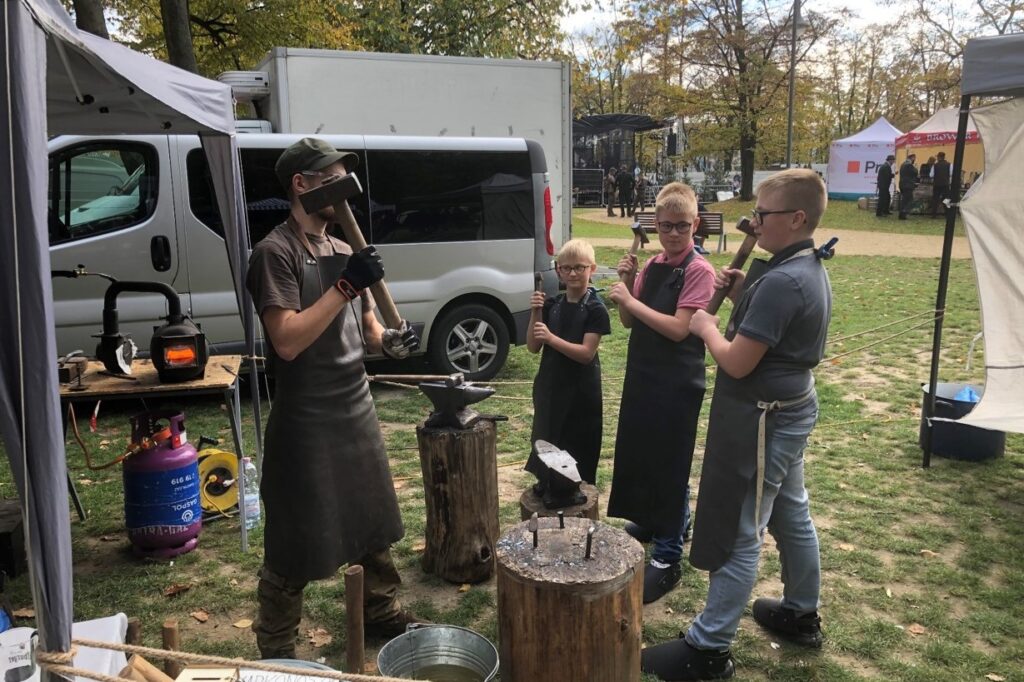 warsztat kowal